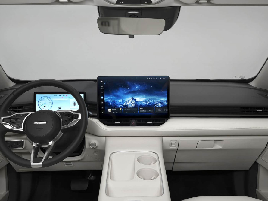 Haval H6 Top 2025 Haval H6 Top 2025