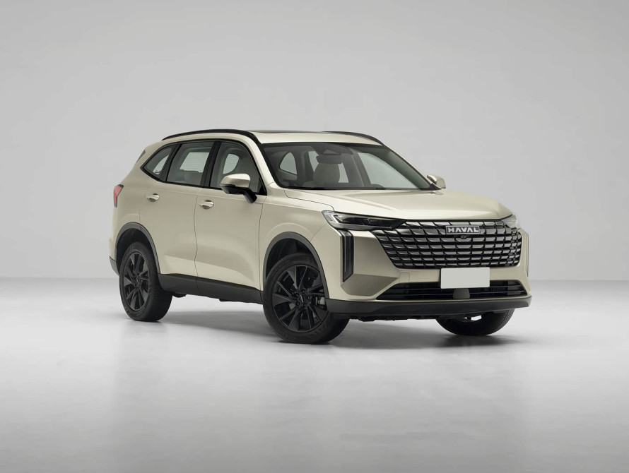 Haval H6 Top 2025 Haval H6 Top 2025
