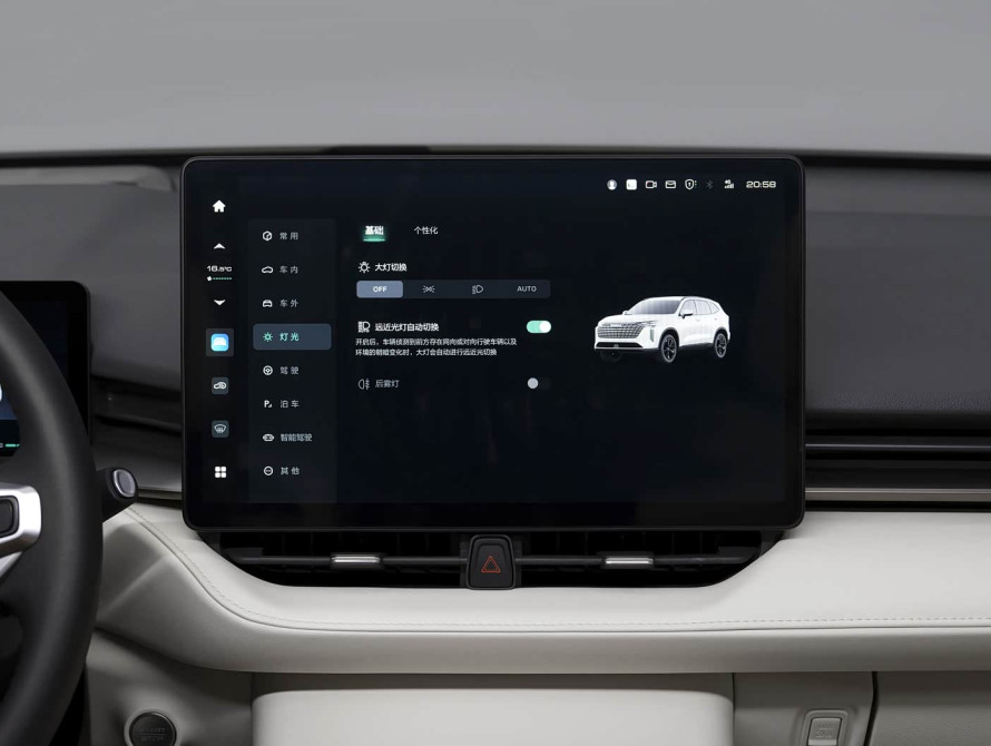 Haval H6 Top 2025 Haval H6 Top 2025