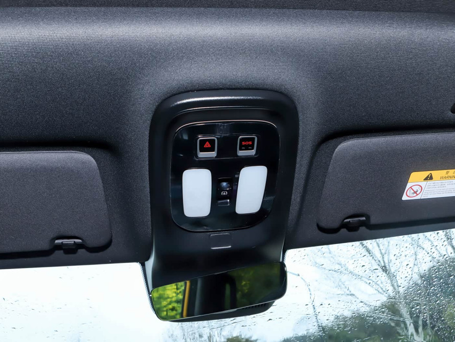 Changan Deepal G318 Top 2025 Changan Deepal G318 Top 2025