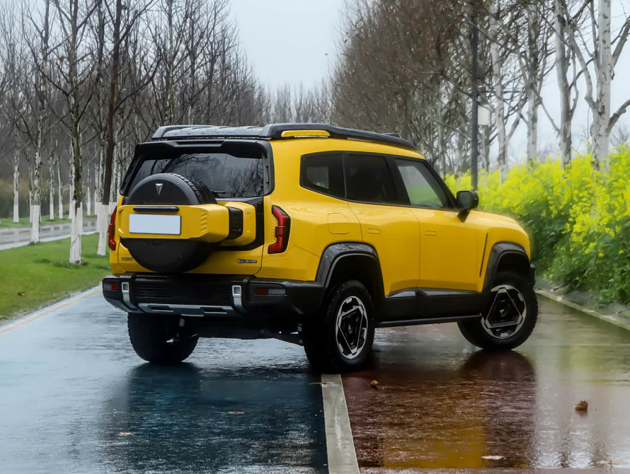 Changan Deepal G318 Top 2025 Changan Deepal G318 Top 2025