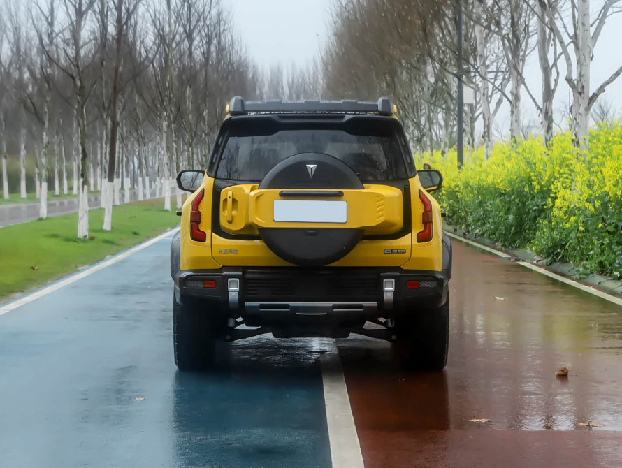 Changan Deepal G318 Top 2025 Changan Deepal G318 Top 2025