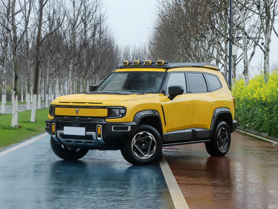 Changan Deepal G318 Top 2025 Changan Deepal G318 Top 2025