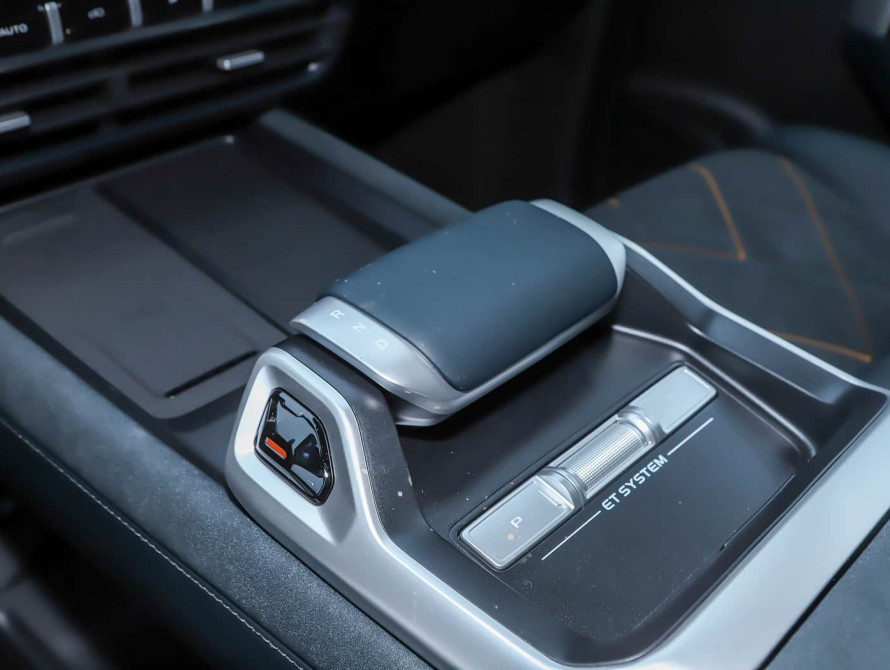 Changan Deepal G318 Top 2025 Changan Deepal G318 Top 2025