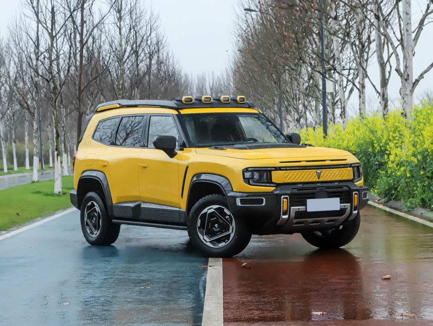 Changan Deepal G318 Top 2025 Changan Deepal G318 Top 2025