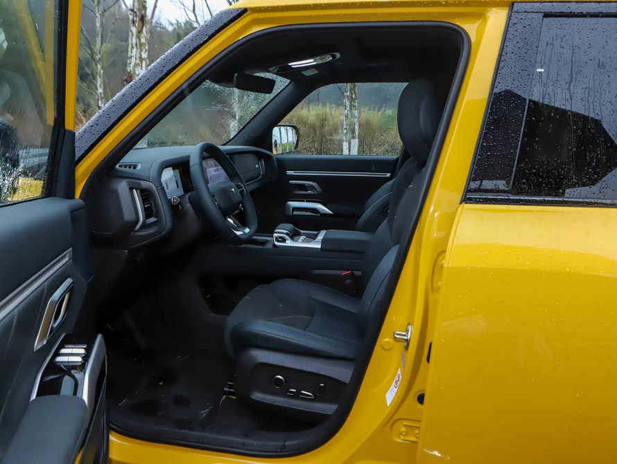 Changan Deepal G318 Top 2025 Changan Deepal G318 Top 2025