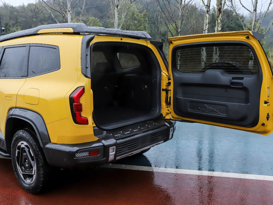 Changan Deepal G318 Top 2025 Changan Deepal G318 Top 2025