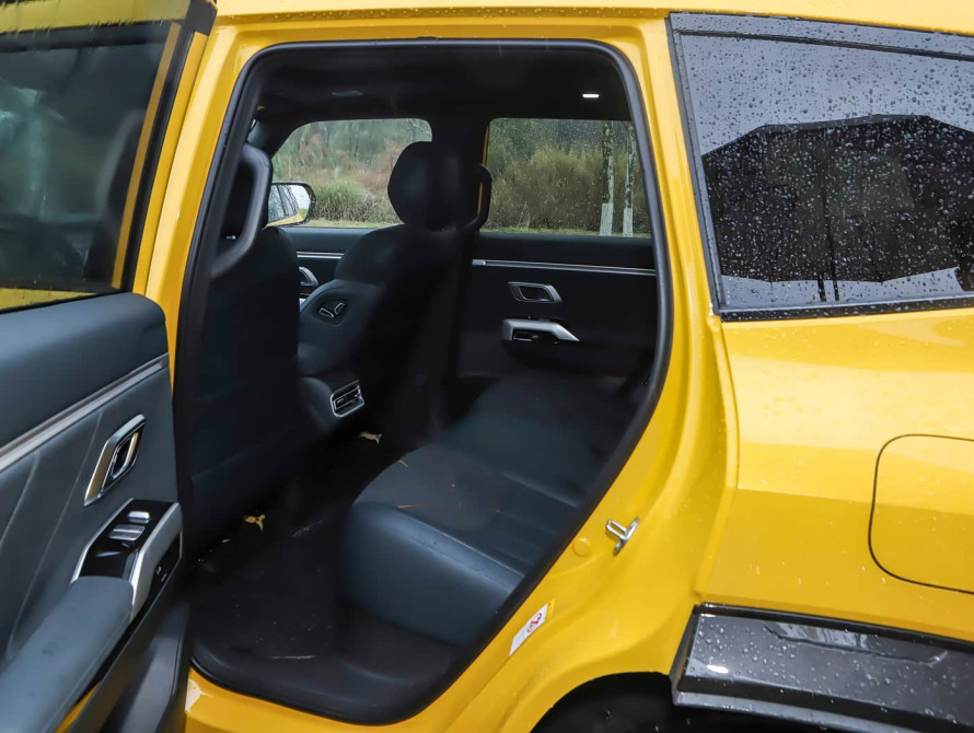 Changan Deepal G318 Top 2025 Changan Deepal G318 Top 2025