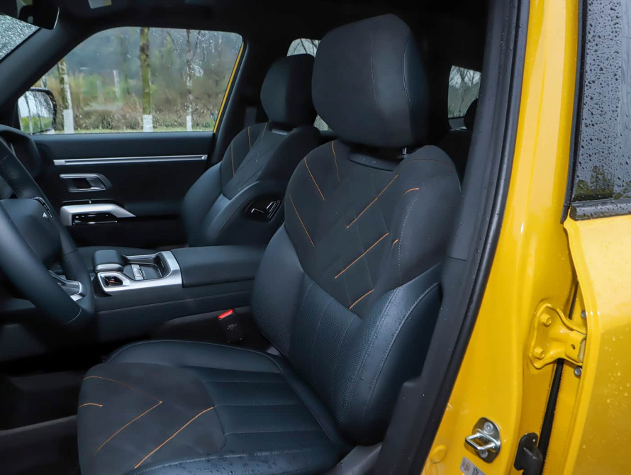 Changan Deepal G318 Top 2025 Changan Deepal G318 Top 2025
