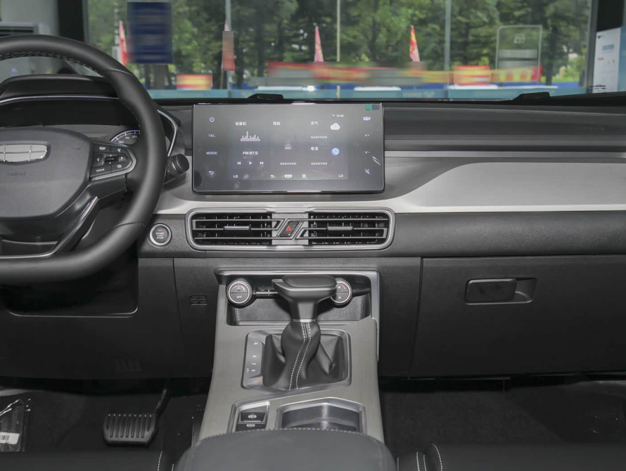 Geely Binyue Coolray Basic 2025 Geely Binyue Coolray Basic 2025