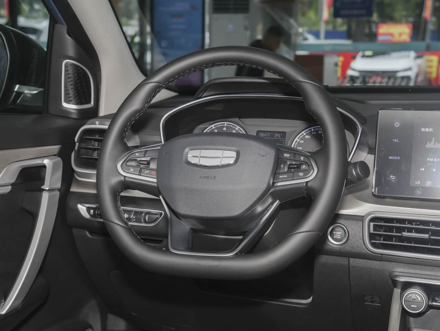 Geely Binyue Coolray Basic 2025 Geely Binyue Coolray Basic 2025