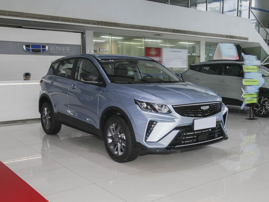 Geely Binyue Coolray Basic 2025 Geely Binyue Coolray Basic 2025