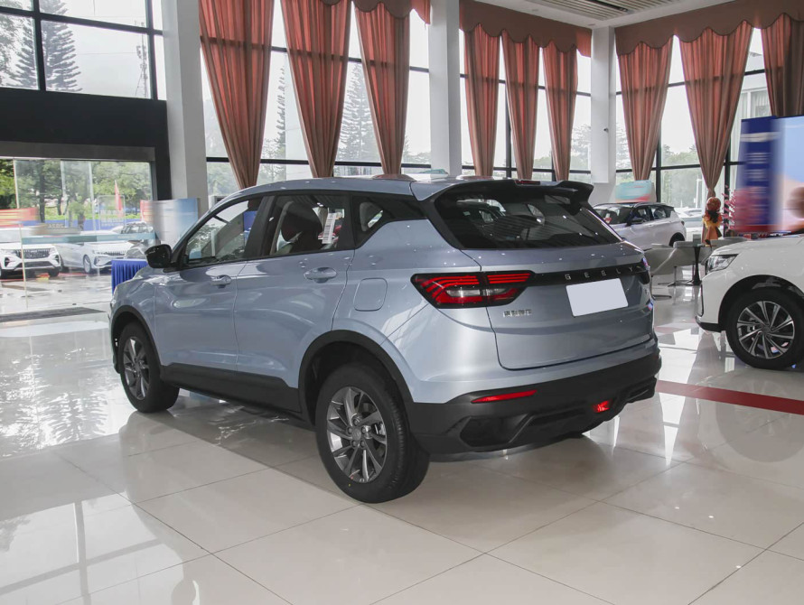 Geely Binyue Coolray Basic 2025 Geely Binyue Coolray Basic 2025