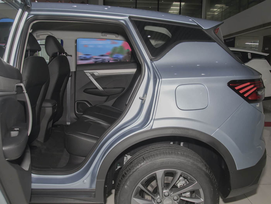 Geely Binyue Coolray Basic 2025 Geely Binyue Coolray Basic 2025