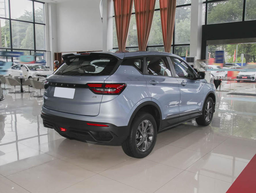 Geely Binyue Coolray Basic 2025 Geely Binyue Coolray Basic 2025