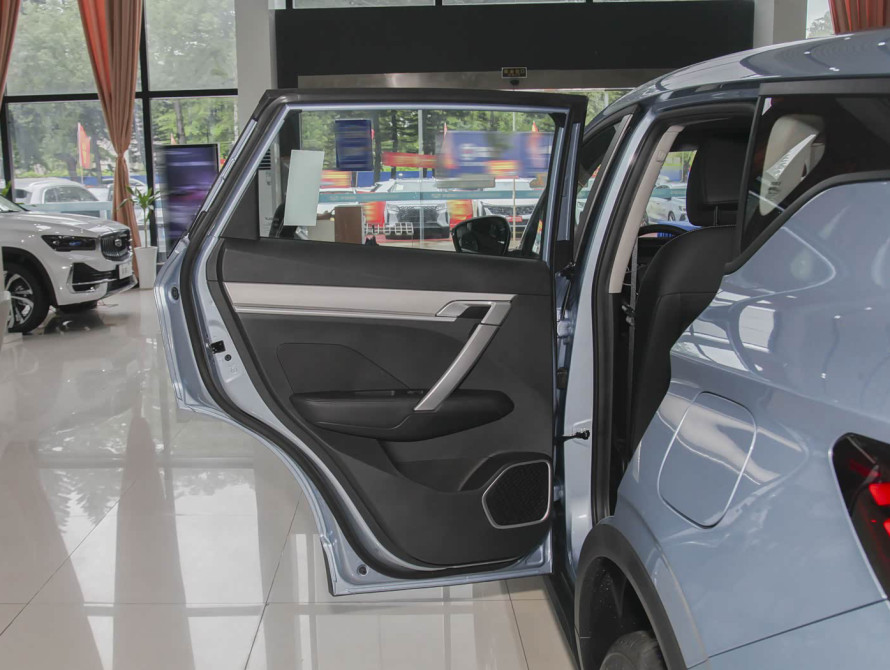 Geely Binyue Coolray Basic 2025 Geely Binyue Coolray Basic 2025