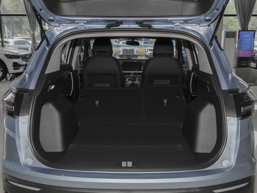 Geely Binyue Coolray Basic 2025 Geely Binyue Coolray Basic 2025