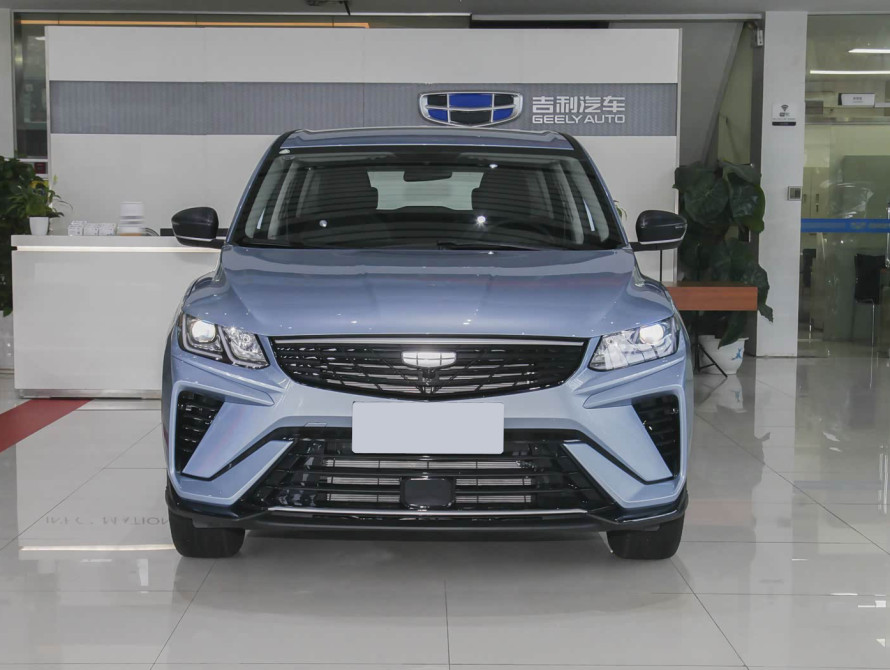 Geely Binyue Coolray Basic 2025 Geely Binyue Coolray Basic 2025