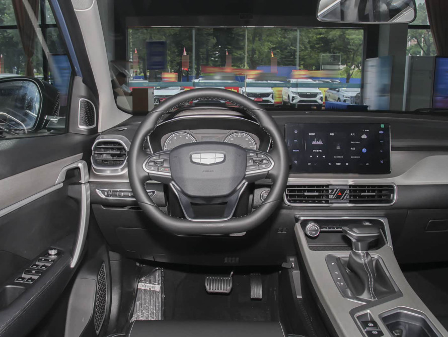 Geely Binyue Coolray Basic 2025 Geely Binyue Coolray Basic 2025