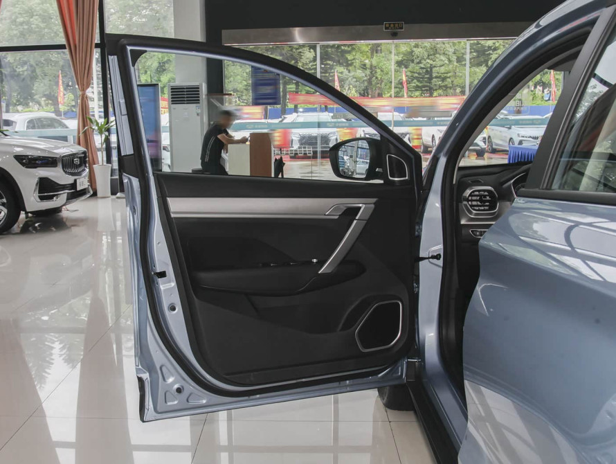 Geely Binyue Coolray Basic 2025 Geely Binyue Coolray Basic 2025