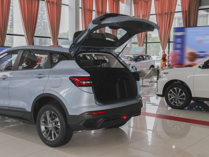 Geely Binyue Coolray Basic 2025 Geely Binyue Coolray Basic 2025