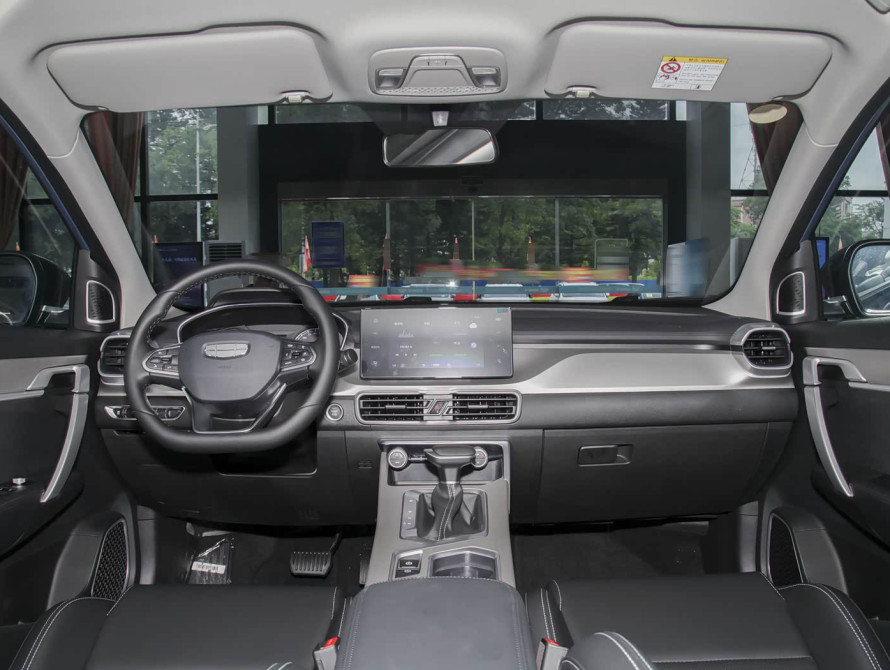 Geely Binyue Coolray Basic 2025 Geely Binyue Coolray Basic 2025