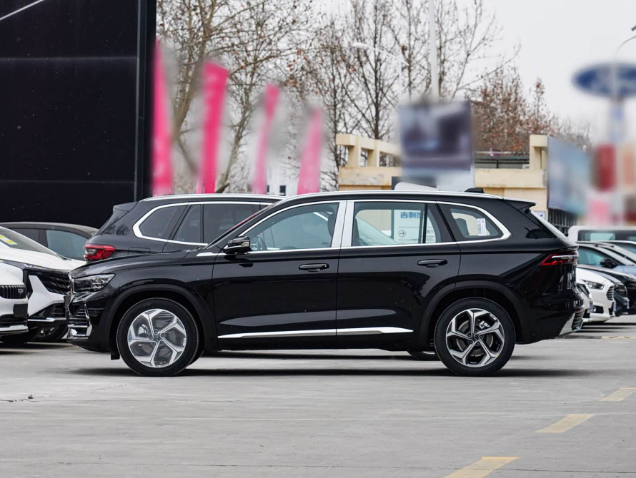 Geely Xingyue L Basic 2025 Geely Xingyue L Basic 2025