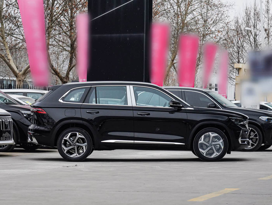 Geely Xingyue L Basic 2025 Geely Xingyue L Basic 2025