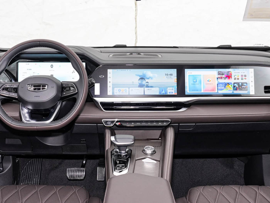 Geely Xingyue L Basic 2025 Geely Xingyue L Basic 2025