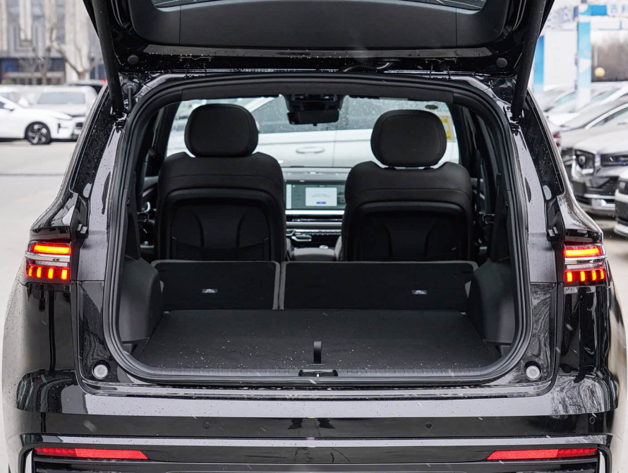Geely Xingyue L Basic 2025 Geely Xingyue L Basic 2025