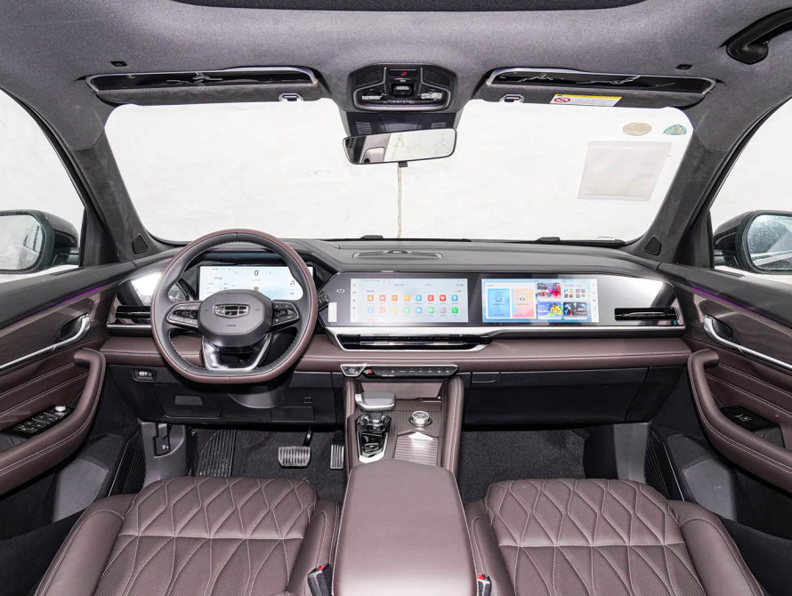Geely Xingyue L Basic 2025 Geely Xingyue L Basic 2025