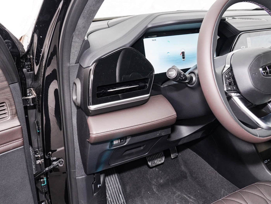 Geely Xingyue L Basic 2025 Geely Xingyue L Basic 2025