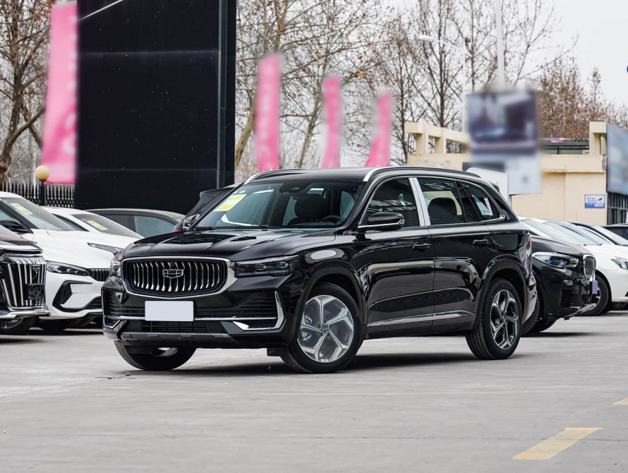 Geely Xingyue L Basic 2025 Geely Xingyue L Basic 2025