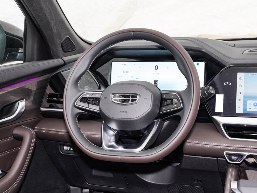 Geely Xingyue L Basic 2025 Geely Xingyue L Basic 2025