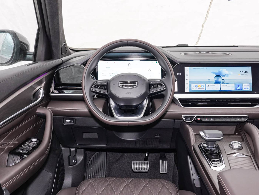 Geely Xingyue L Basic 2025 Geely Xingyue L Basic 2025