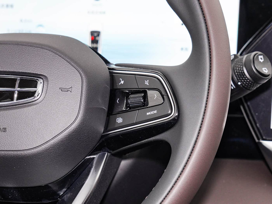 Geely Xingyue L Basic 2025 Geely Xingyue L Basic 2025