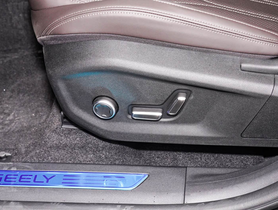 Geely Xingyue L Basic 2025 Geely Xingyue L Basic 2025