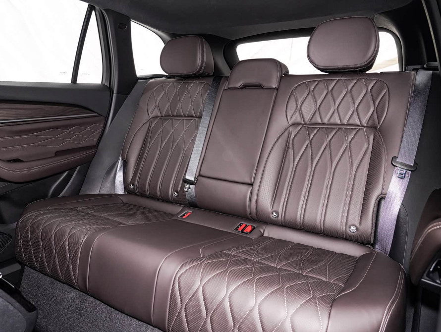 Geely Xingyue L Basic 2025 Geely Xingyue L Basic 2025