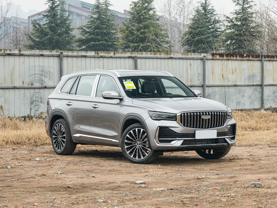 Geely Xingyue L Mid 2025 Geely Xingyue L Mid 2025