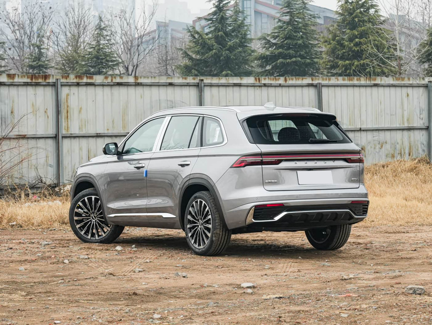 Geely Xingyue L Mid 2025 Geely Xingyue L Mid 2025