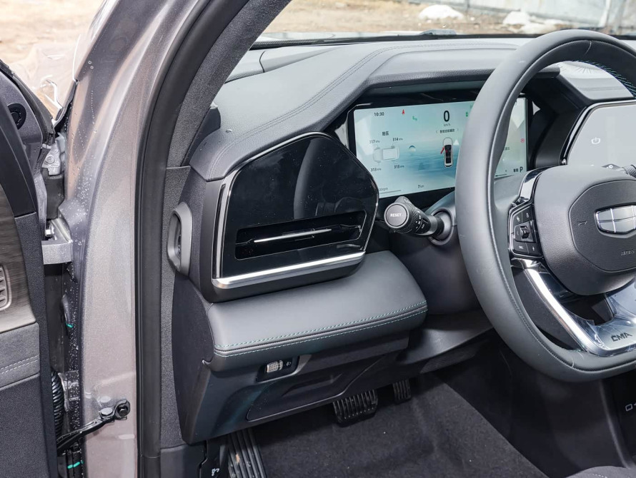Geely Xingyue L Mid 2025 Geely Xingyue L Mid 2025