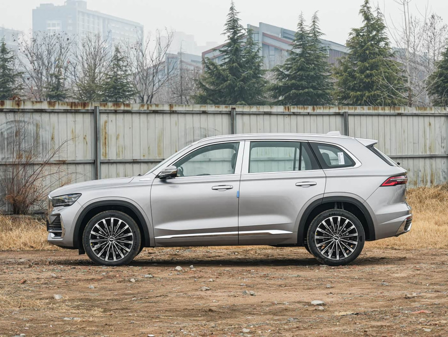 Geely Xingyue L Mid 2025 Geely Xingyue L Mid 2025