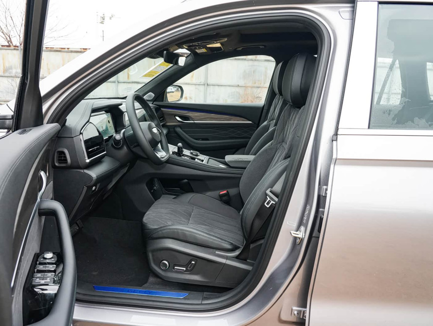 Geely Xingyue L Mid 2025 Geely Xingyue L Mid 2025