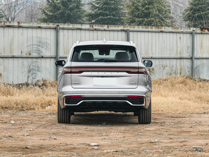 Geely Xingyue L Mid 2025 Geely Xingyue L Mid 2025
