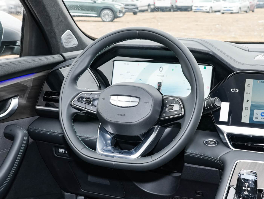 Geely Xingyue L Mid 2025 Geely Xingyue L Mid 2025