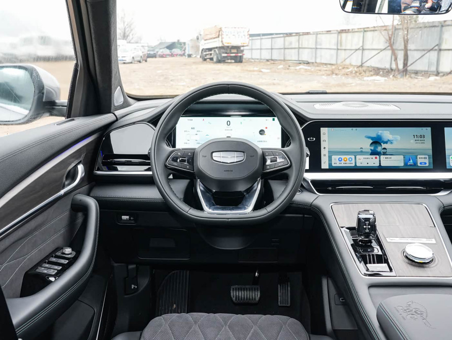 Geely Xingyue L Mid 2025 Geely Xingyue L Mid 2025