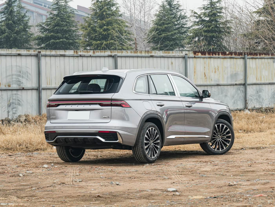 Geely Xingyue L Mid 2025 Geely Xingyue L Mid 2025
