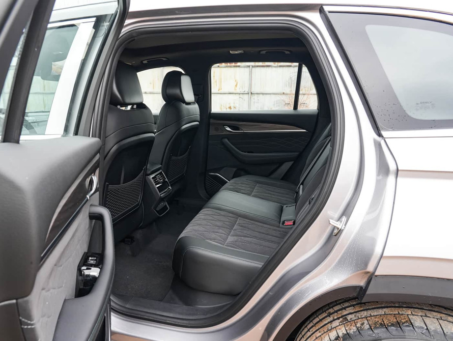 Geely Xingyue L Mid 2025 Geely Xingyue L Mid 2025