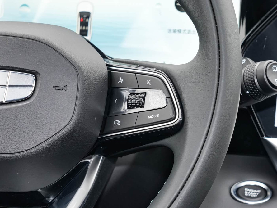 Geely Xingyue L Mid 2025 Geely Xingyue L Mid 2025