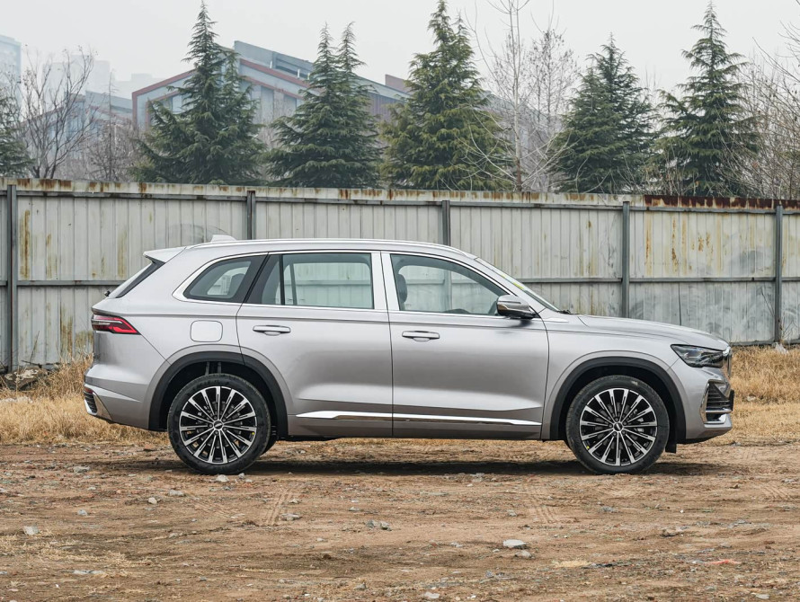 Geely Xingyue L Mid 2025 Geely Xingyue L Mid 2025